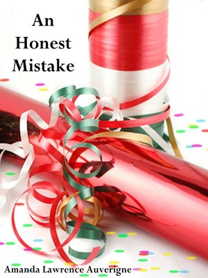 cover image of An Honest Mistake